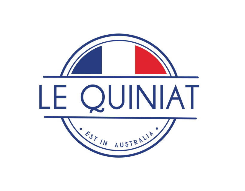 Logo Design Entry 1620739 submitted by alex.projector to the contest for Le Quiniat run by KumereAndrea