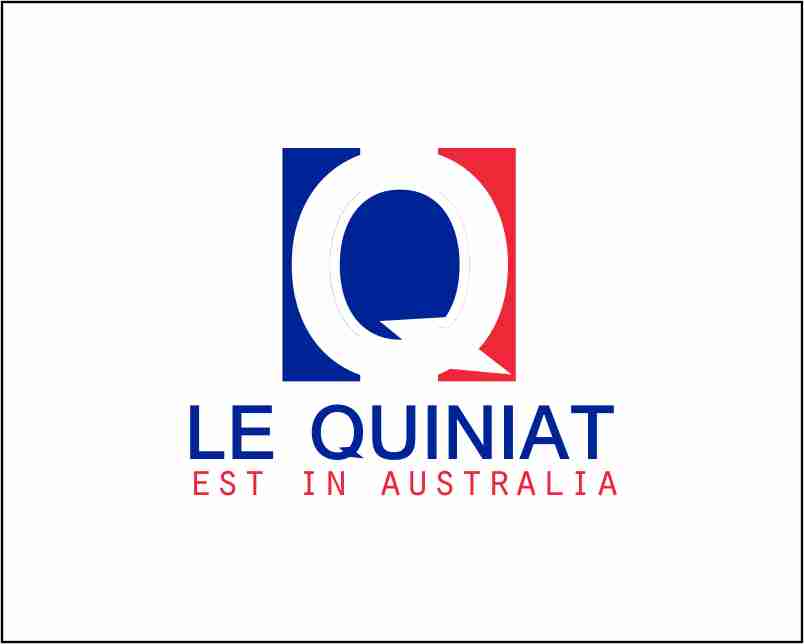 Logo Design Entry 1620763 submitted by Wonkberan to the contest for Le Quiniat run by KumereAndrea
