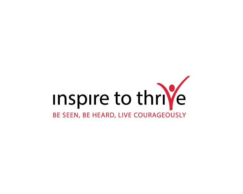 Logo Design entry 1620195 submitted by Bhisma to the Logo Design for Inspire to Thrive run by Evonne 