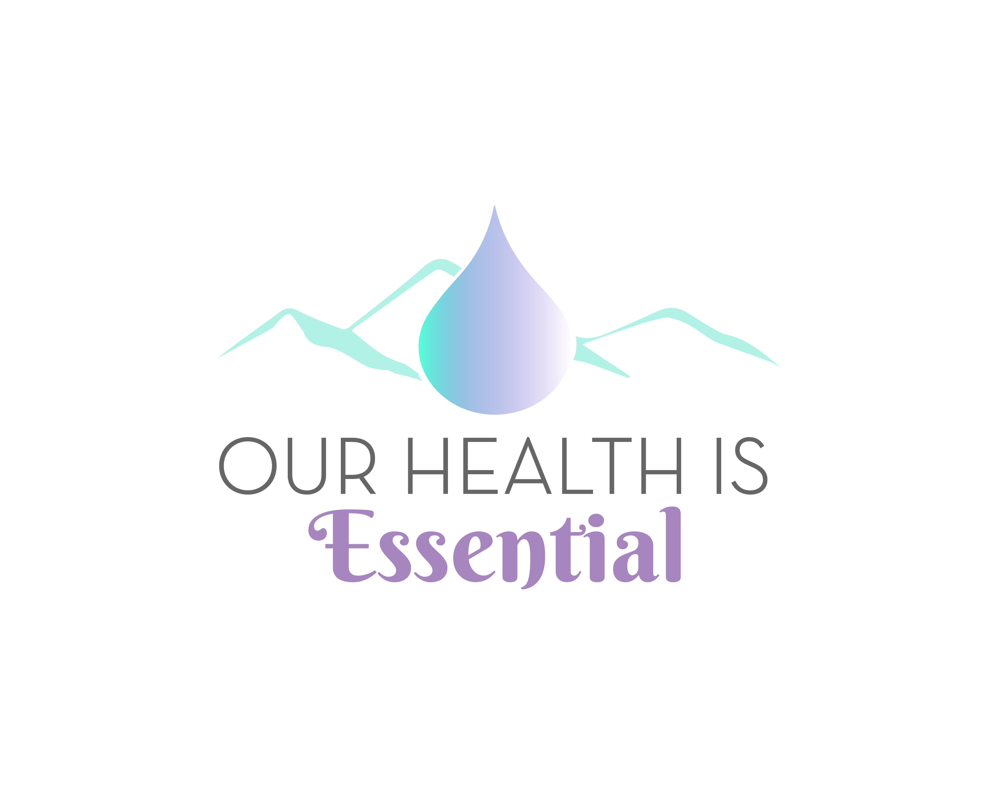 Logo Design entry 1621730 submitted by Microtonal to the Logo Design for Our Health is Essential  run by wendyrschemmel 