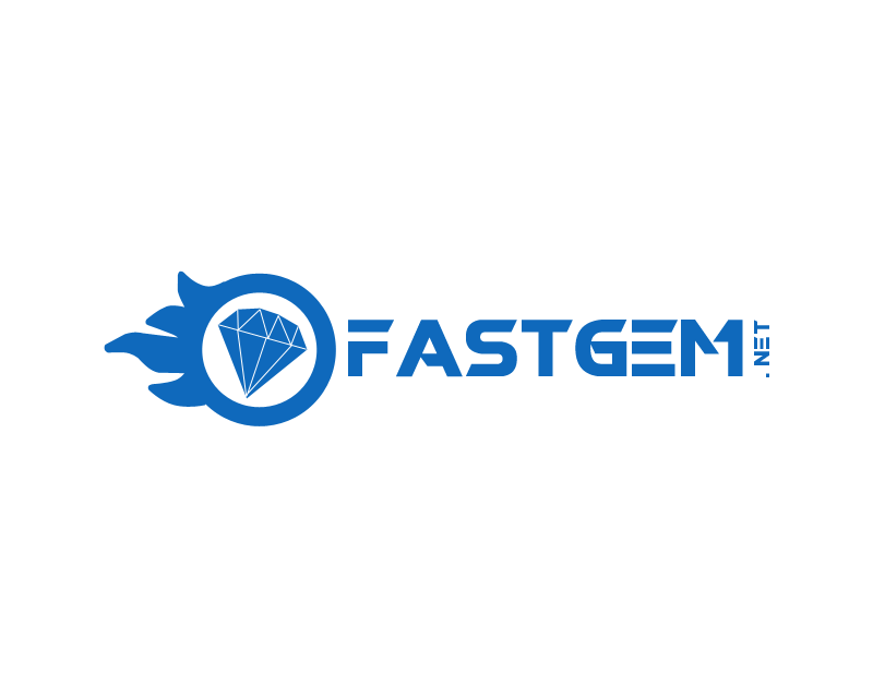 Logo Design Entry 1621864 submitted by neilfurry to the contest for fastgem.net run by caldweca