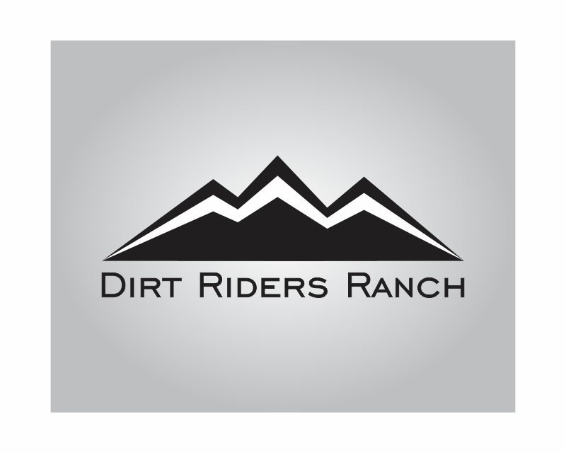Logo Design entry 1622104 submitted by wongsanus to the Logo Design for Dirt Riders Ranch run by mesqelia