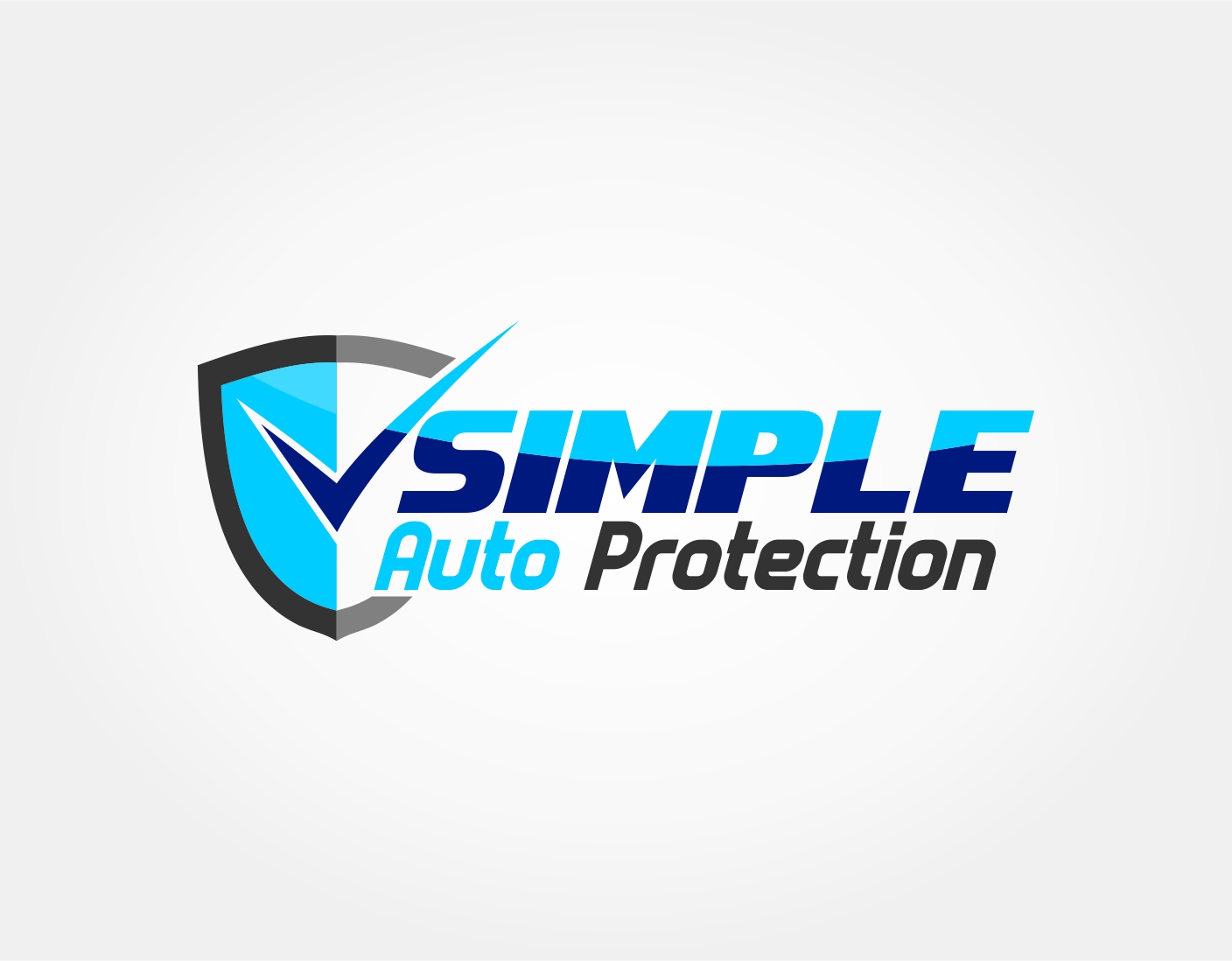 Logo Design Entry 1622374 submitted by WoAdek to the contest for Simple Auto Protection run by Psquared29