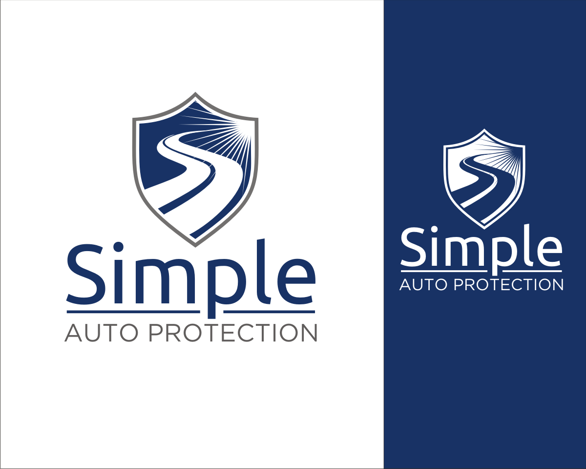Logo Design entry 1622530 submitted by warnawarni to the Logo Design for Simple Auto Protection run by Psquared29