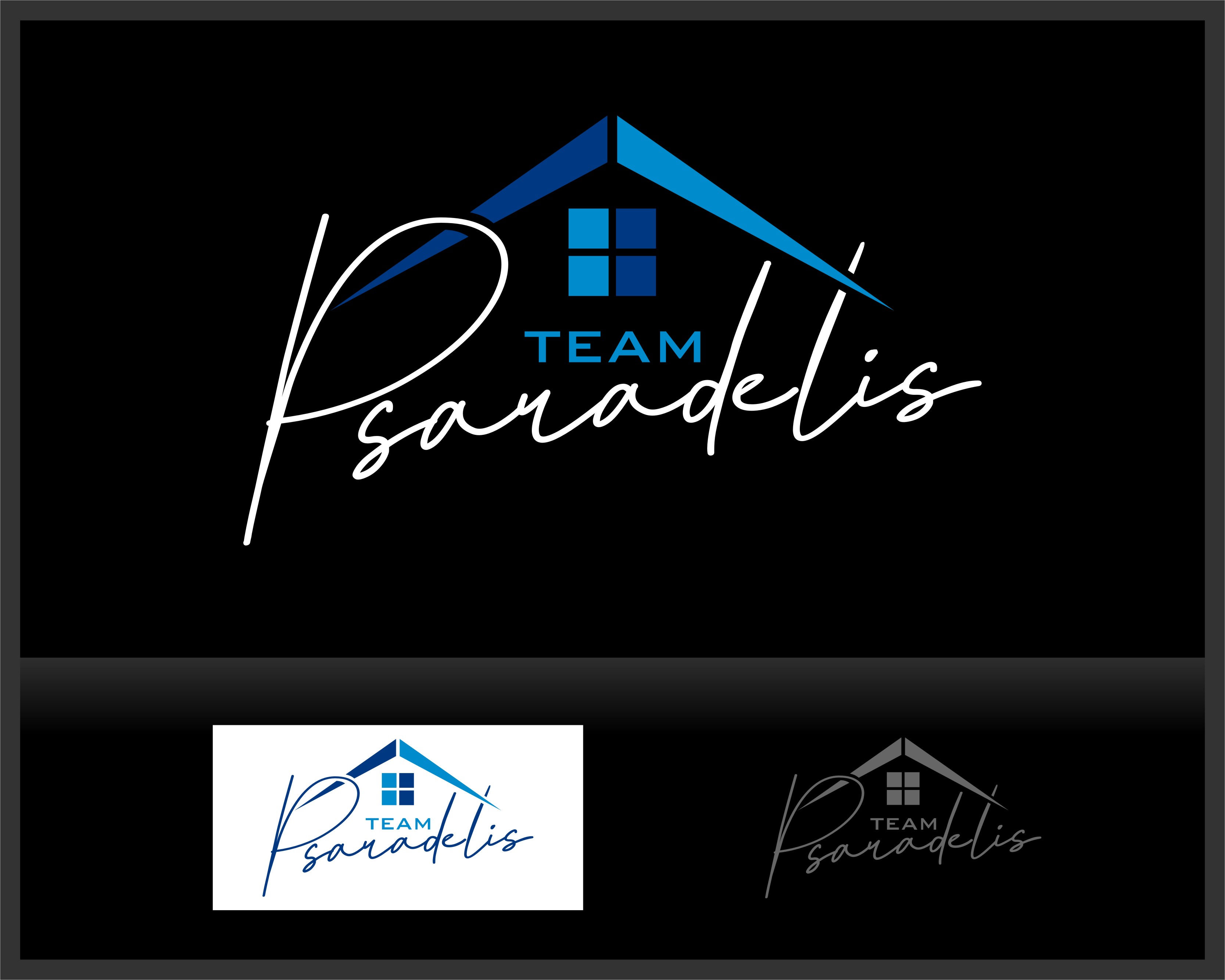 Logo Design Entry 1623219 submitted by Olarion to the contest for Team Psaradelis run by Psaradelis