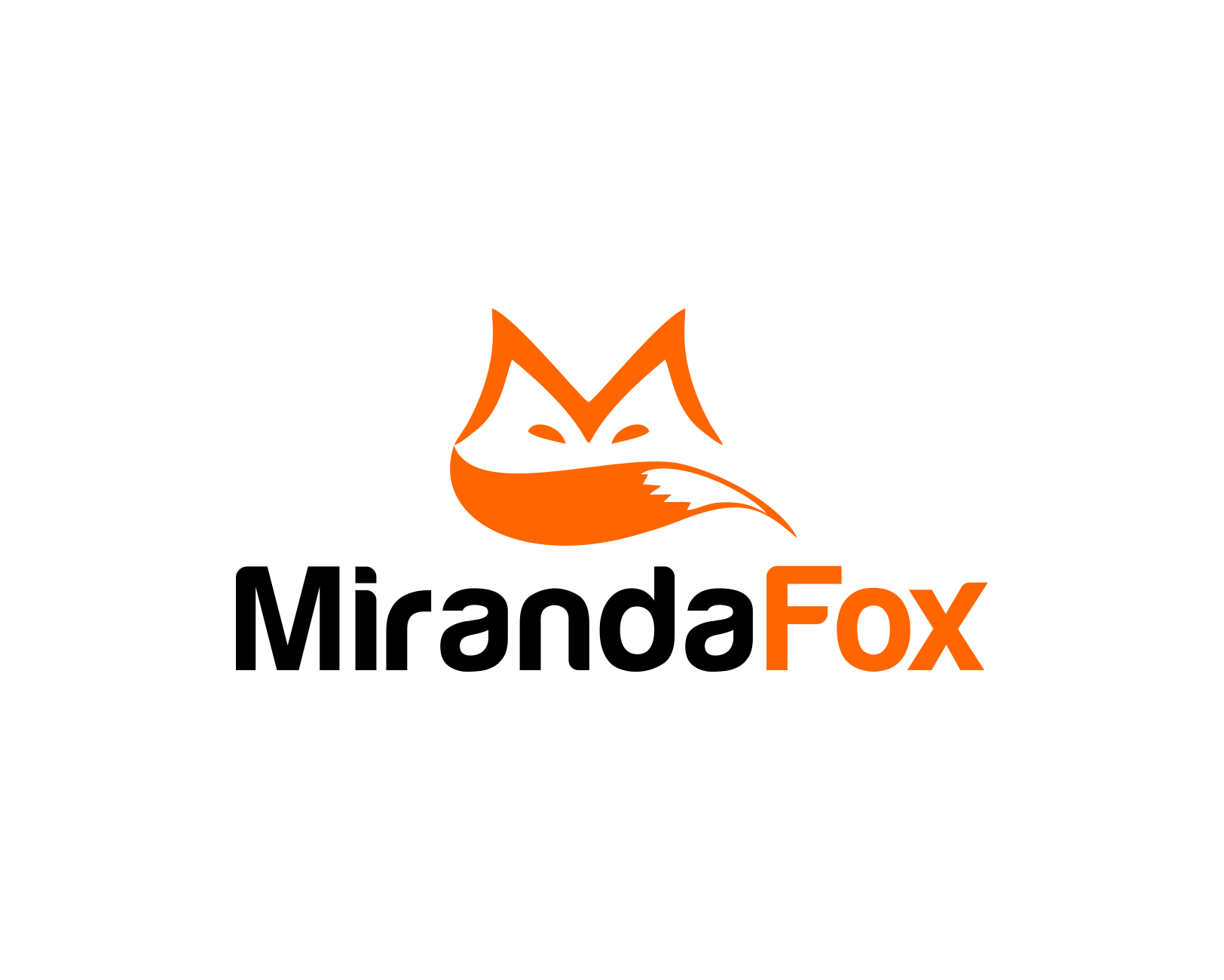 Logo Design entry 1624702 submitted by djavadesign to the Logo Design for MirandaFox run by Miranda13