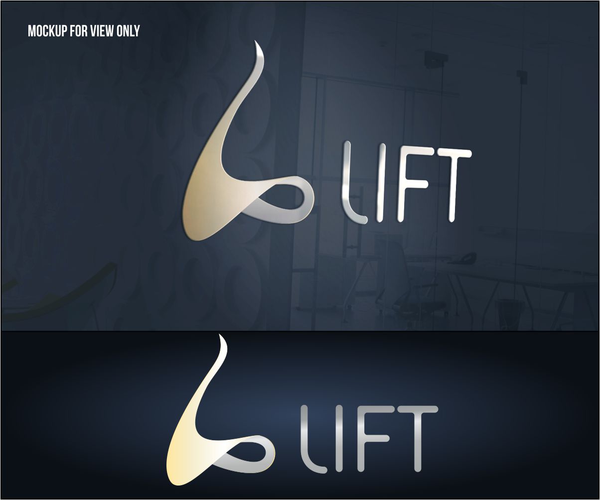 Logo Design entry 1625687 submitted by mikka_luv to the Logo Design for Lift run by LIFT-Vaporizer