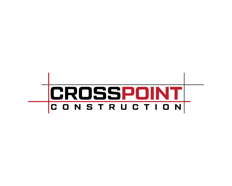 Logo Design Entry 1626132 submitted by zoki169 to the contest for Crosspoint Construction run by eric@crosspointremodel.com