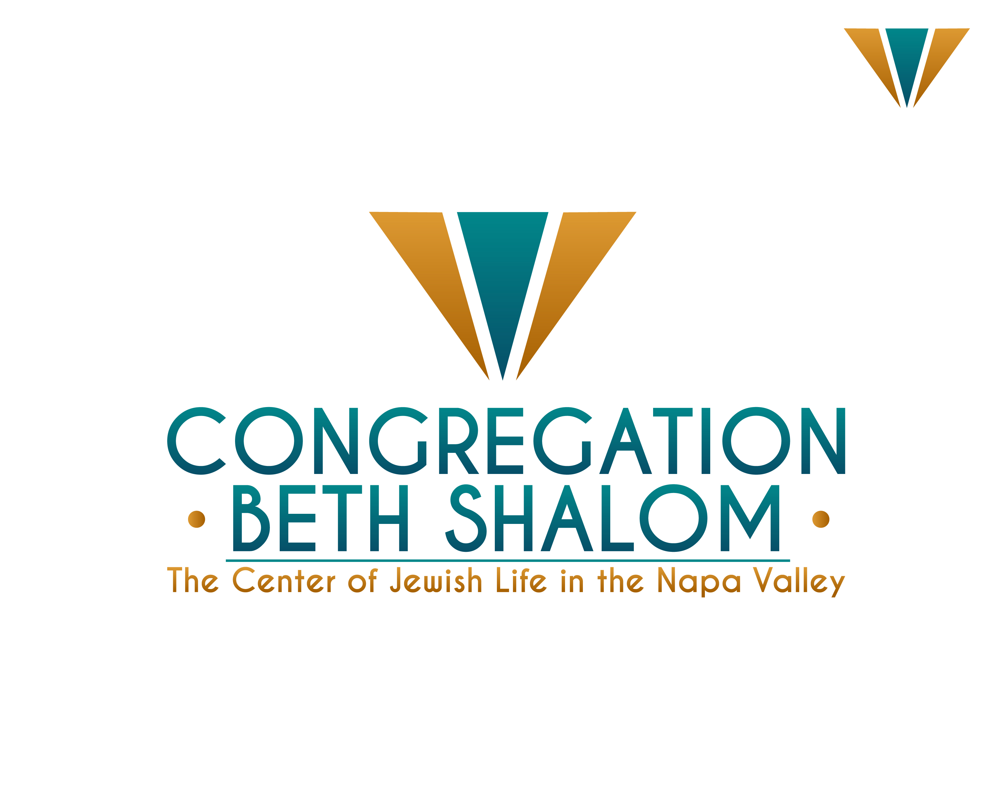 Logo Design Entry 1626306 submitted by Benovic to the contest for Congregation Beth Shalom run by Ellynelson