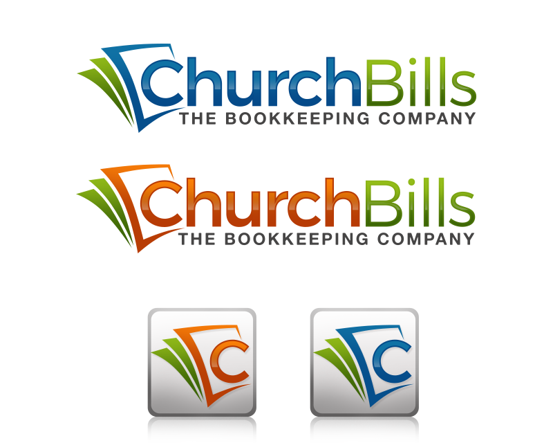 Logo Design entry 1626667 submitted by Ethan to the Logo Design for Church Bills run by Steve@ifcfo.com