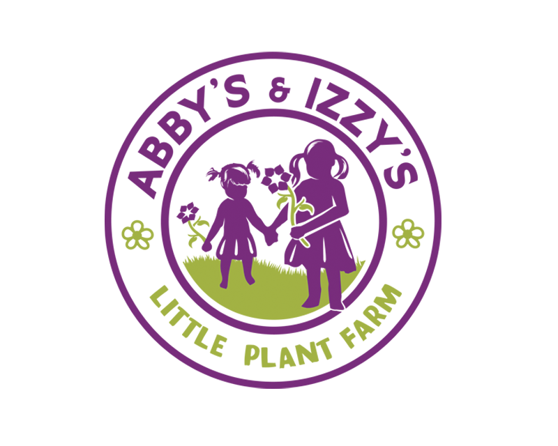 Logo Design Entry 1626739 submitted by alex.projector to the contest for Abby’s & Izzy’s Little Plant Farm run by Grownsk