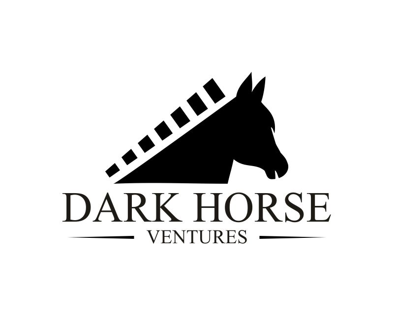 Logo Design Entry 1627870 submitted by poetra to the contest for Dark Horse Ventures run by nbroz13