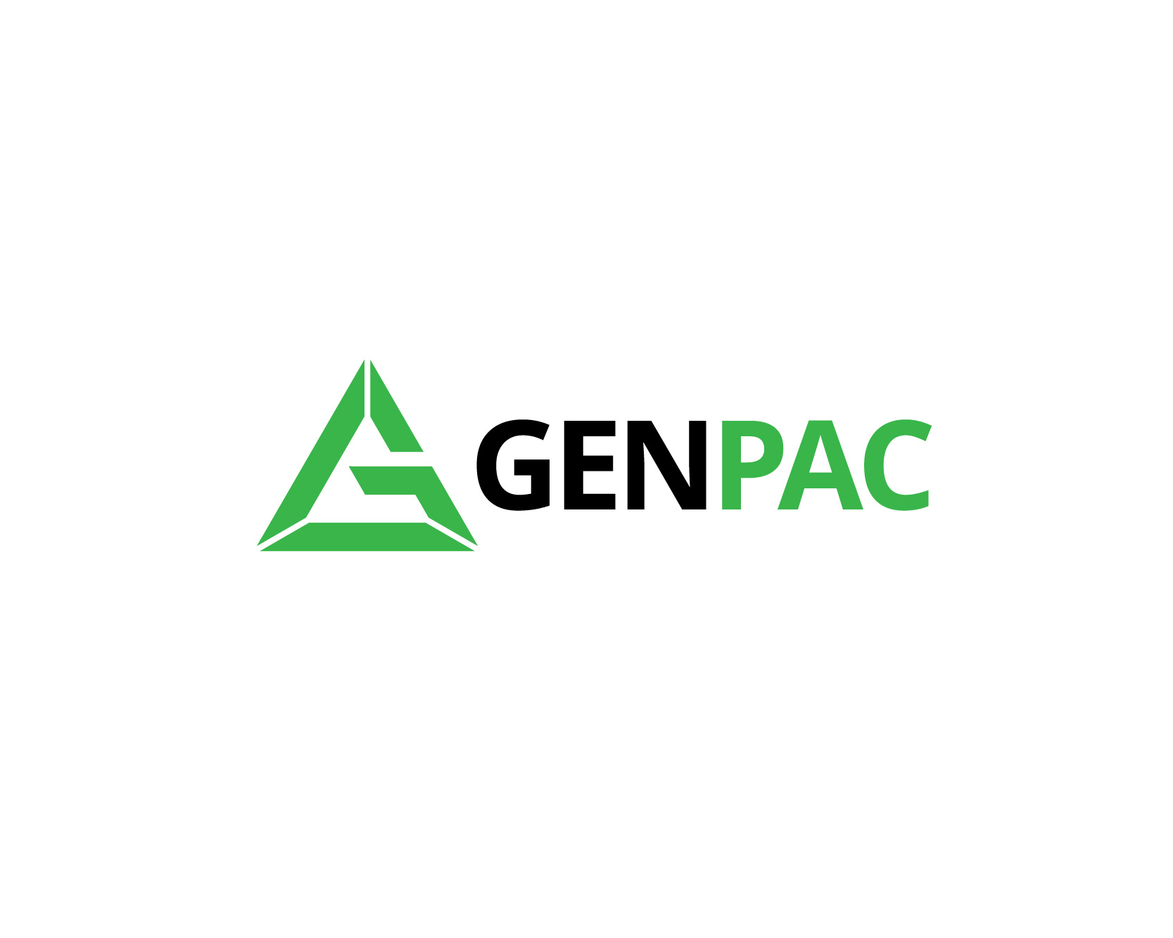 Logo Design Entry 1630255 submitted by ikdesign to the contest for GEN PAC run by reedpitney