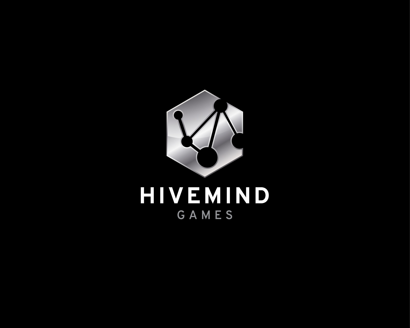 Logo Design Entry 1631496 submitted by ikdesign to the contest for Hivemind Games run by djowinz