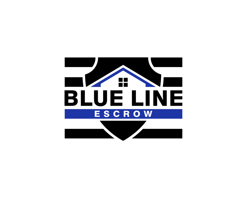 Logo Design Entry 1631738 submitted by jellareed to the contest for Blue Line Escrow run by Pollichfamily