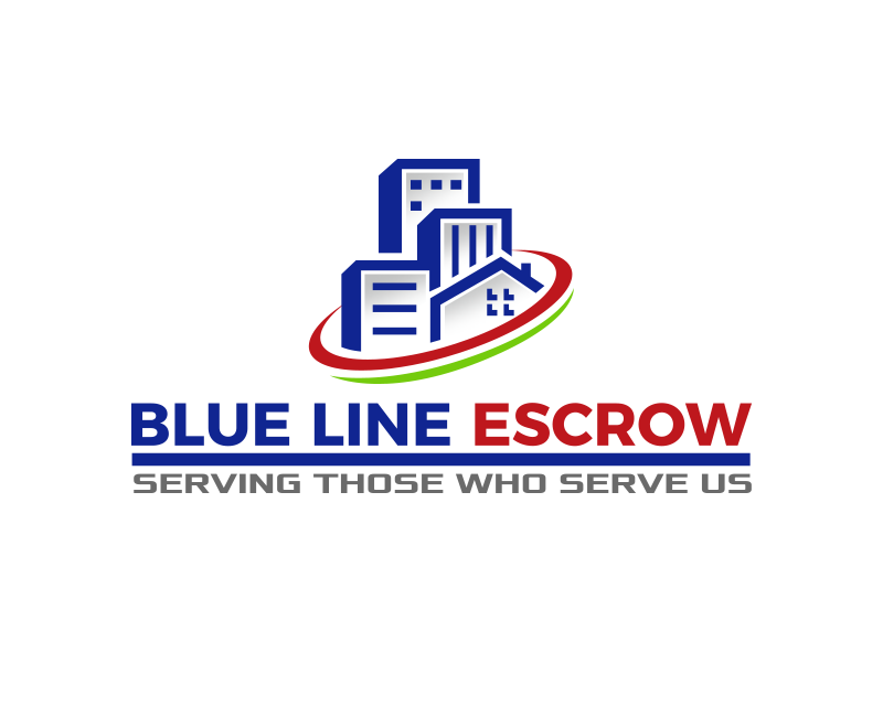 Logo Design Entry 1631756 submitted by Addison09 to the contest for Blue Line Escrow run by Pollichfamily
