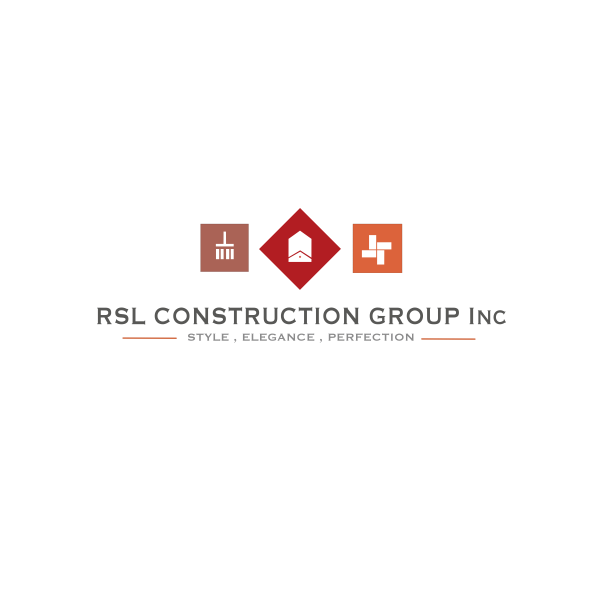 Logo Design Entry 1632148 submitted by Sam5 to the contest for RSL Construction Group Inc.  run by KKM