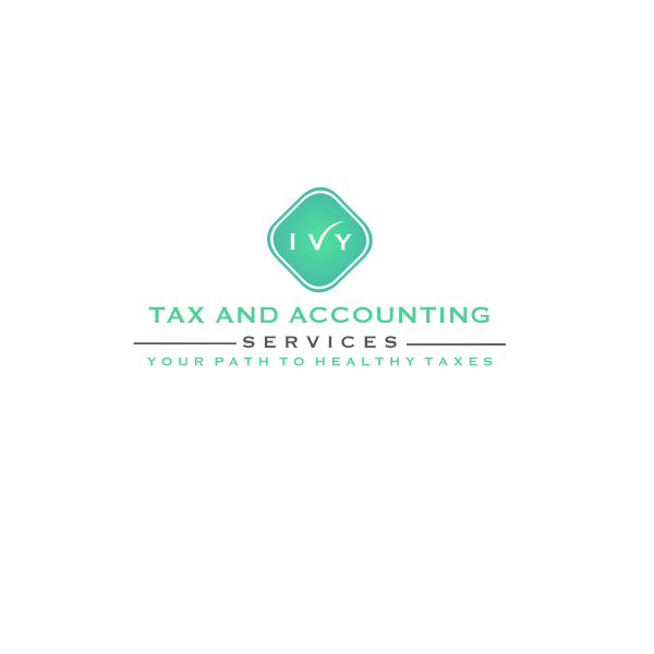 Logo Design Entry 1632481 submitted by Sam5 to the contest for Ivy Tax and Accounting Services run by sam.song@healthytaxes.com