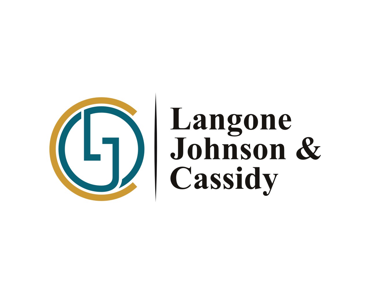 Logo Design Entry 1632662 submitted by artto to the contest for Langone, Johnson & Cassidy run by clangone