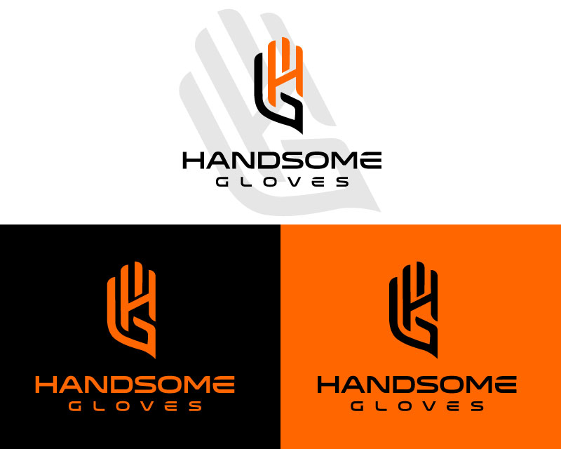Logo Design entry 1633815 submitted by Doni99art to the Logo Design for Handsome Gloves run by tabbyphil