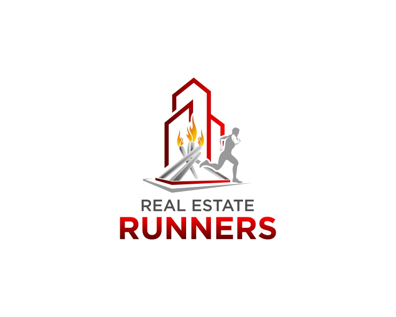 Logo Design Entry 1633845 submitted by WoAdek to the contest for Real Estate Runners run by richcost
