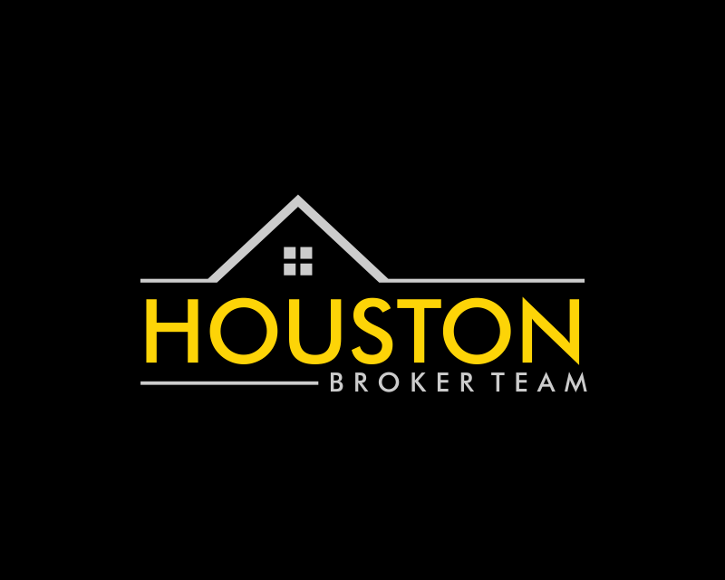 Logo Design entry 1634266 submitted by yani to the Logo Design for Houston Broker Team run by michaelb