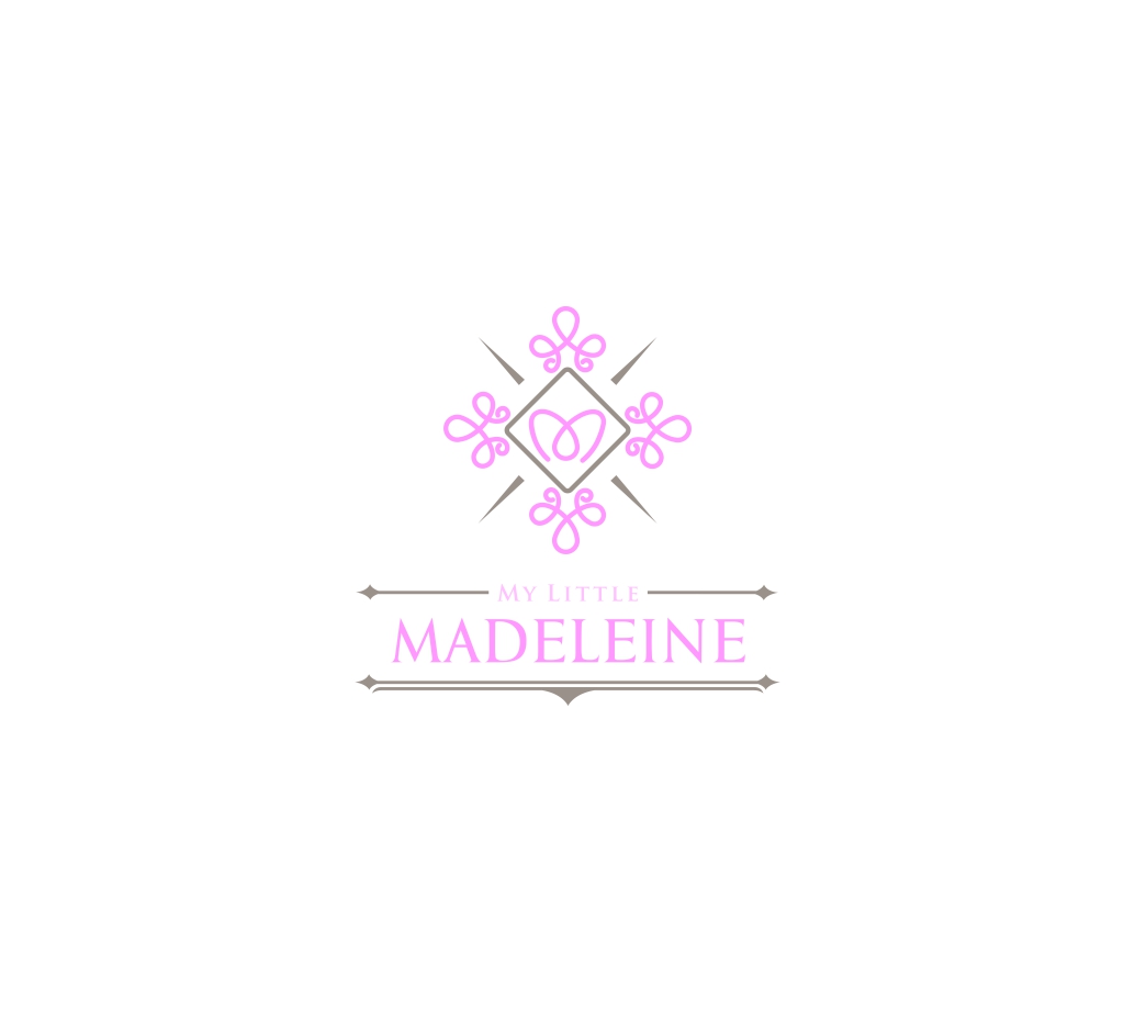 Logo Design Entry 1635100 submitted by WoAdek to the contest for MyLittleMadeleine run by MyLittleMadeleine