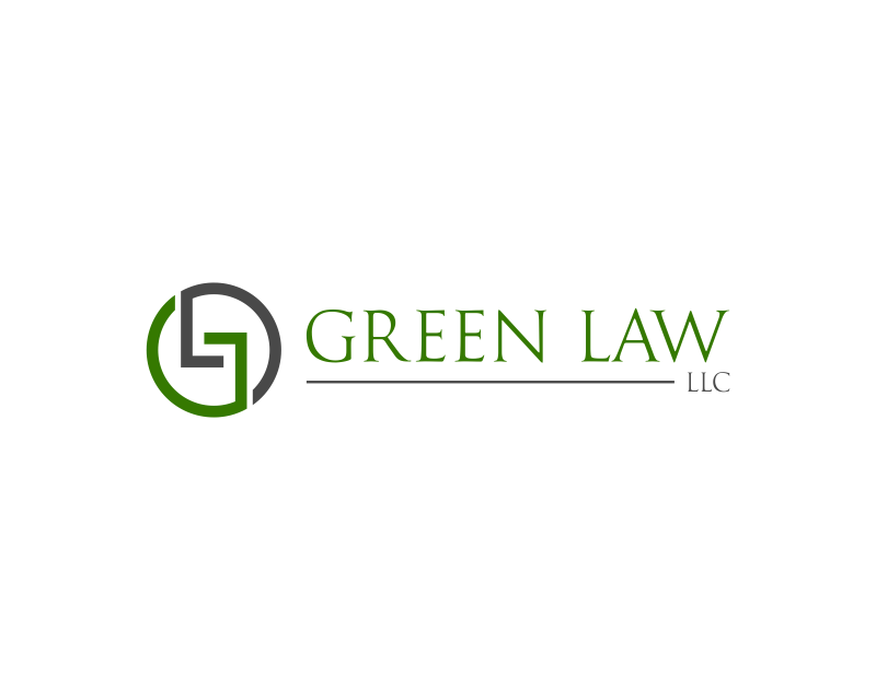 Logo Design Entry 1635245 submitted by Anton_WK to the contest for Green Law LLC run by cmgreen.int