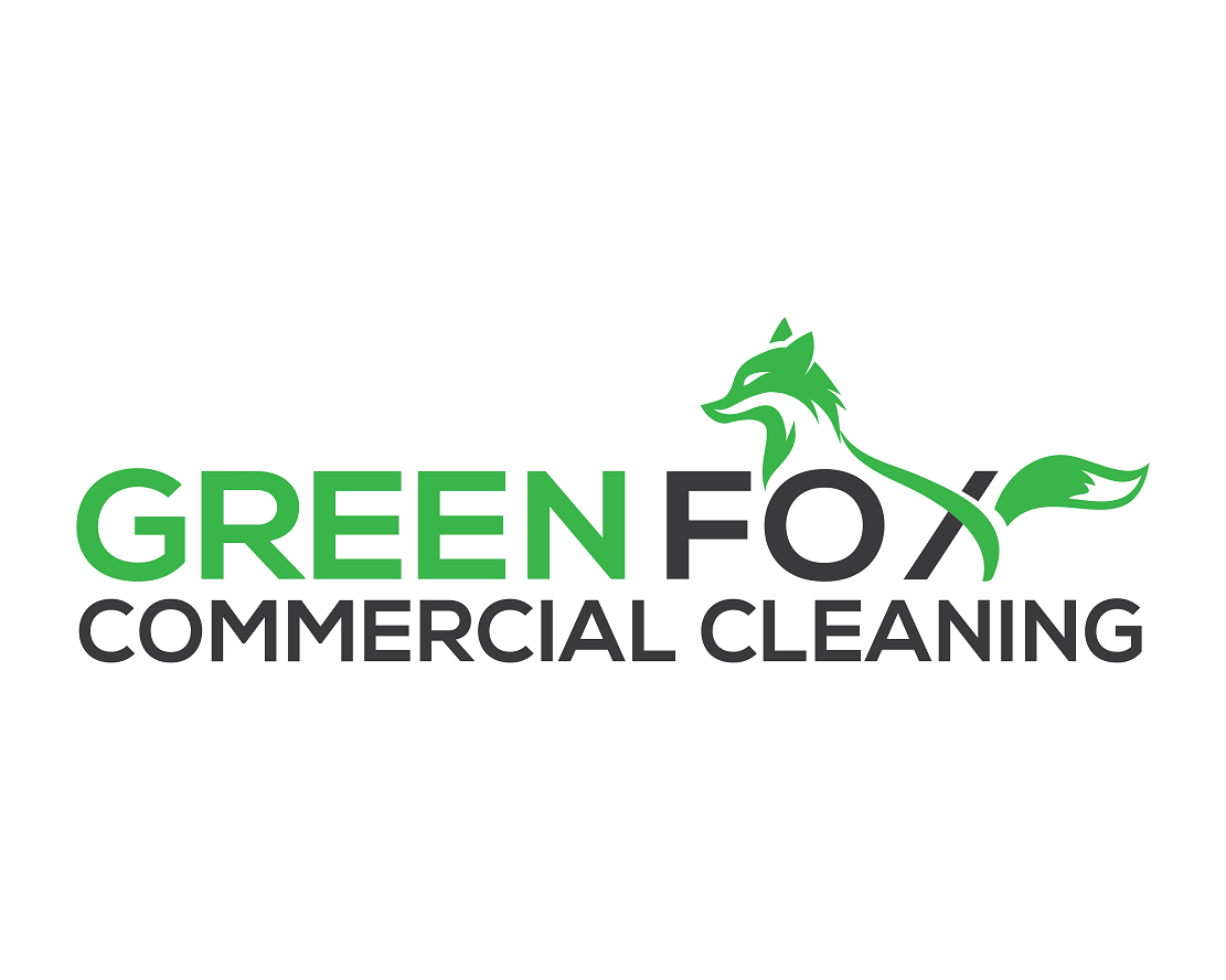Logo Design entry 1635330 submitted by Benovic to the Logo Design for Green Fox Commercial Cleaning run by adamfox81582