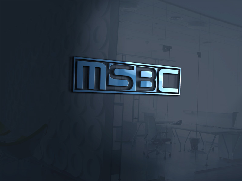 Another design by MuhammadR submitted to the Logo Design for MSBC by Marroyo177