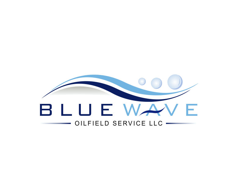 Logo Design entry 1636420 submitted by fathonirzky to the Logo Design for Blue Wave Oilfield Service LLC run by aimoreno94
