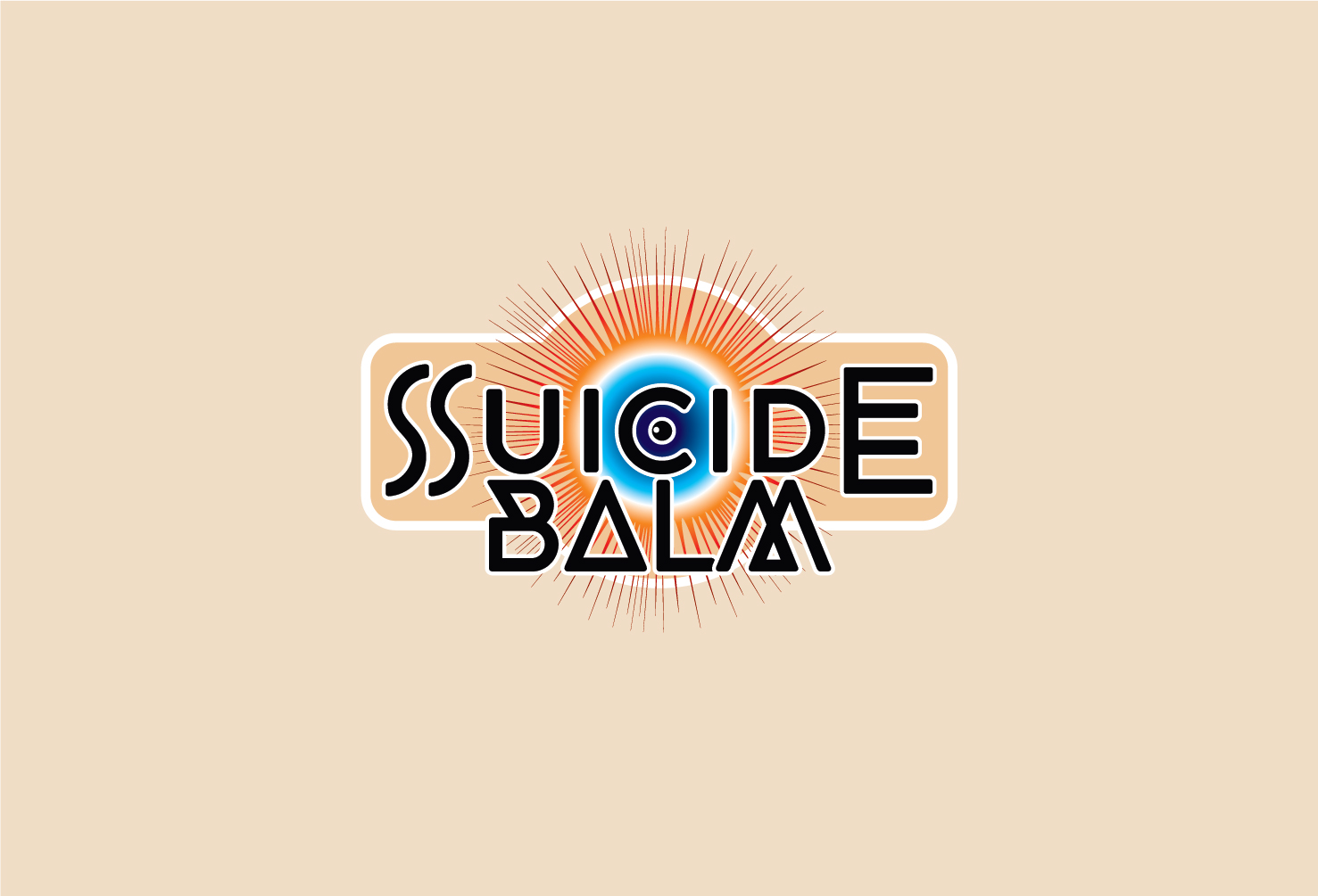 Logo Design Entry 1636743 submitted by shefkire to the contest for Suicide Balm run by BradPlatt