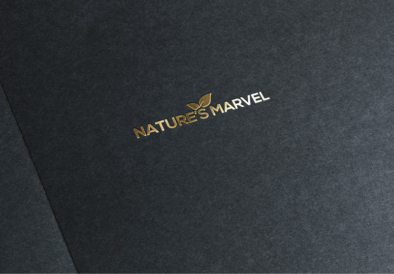 Another design by MuhammadR submitted to the Logo Design for Nature’s Marvel by Cpginfo.moore1@gmail.com