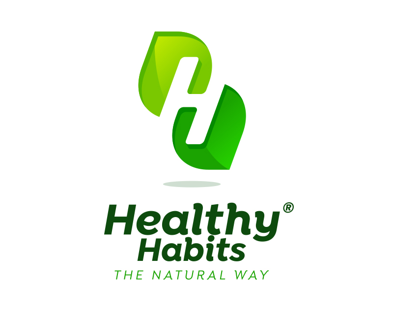 Logo Design Entry 1638780 submitted by eniuvo to the contest for Healthy Habits run by mikedorsch