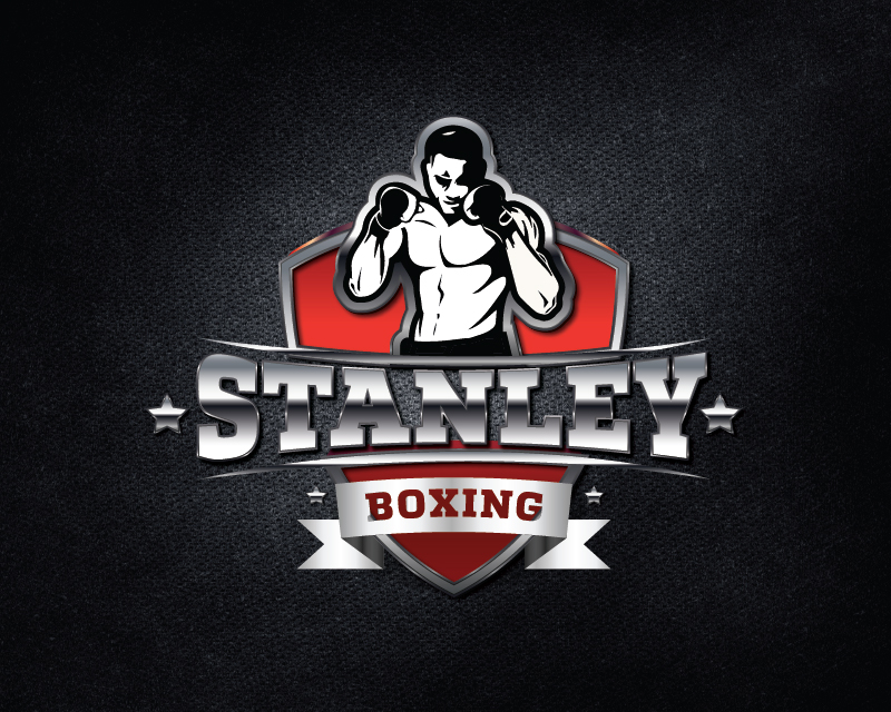 Logo Design Entry 1639306 submitted by 7 to the contest for Stanley Boxing run by warriorstrong