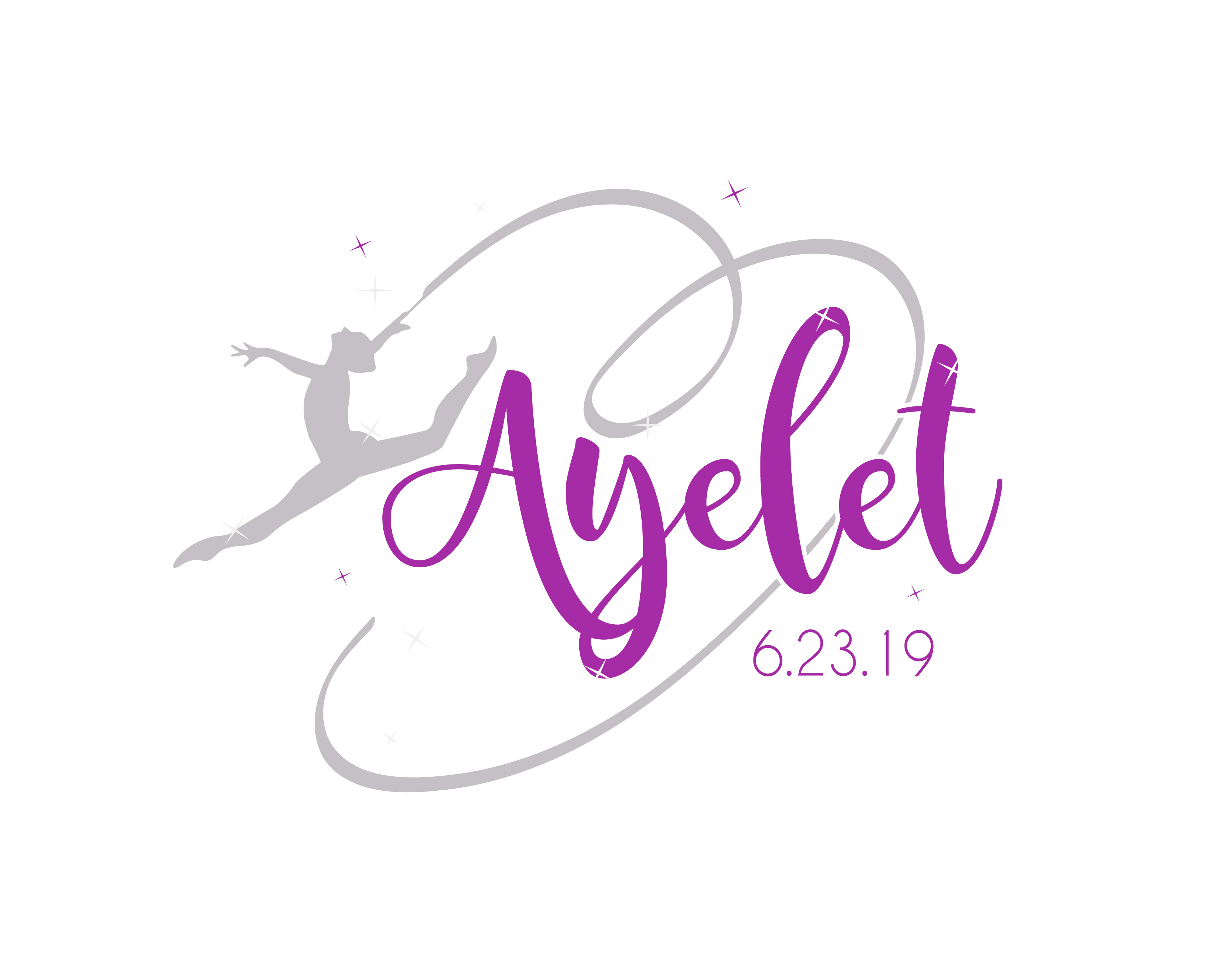 Logo Design entry 1640570 submitted by dimaskha77777 to the Logo Design for Ayelet run by kleifer