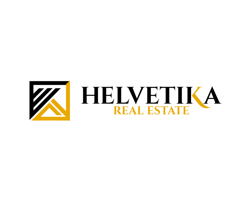 Logo Design Entry 1642369 submitted by vanzconcept to the contest for Helvetika run by avpyth