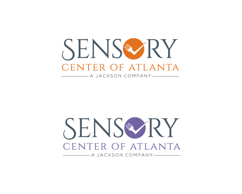 Logo Design entry 1642865 submitted by Amit1991 to the Logo Design for Sensory Center of Atlanta run by Season101