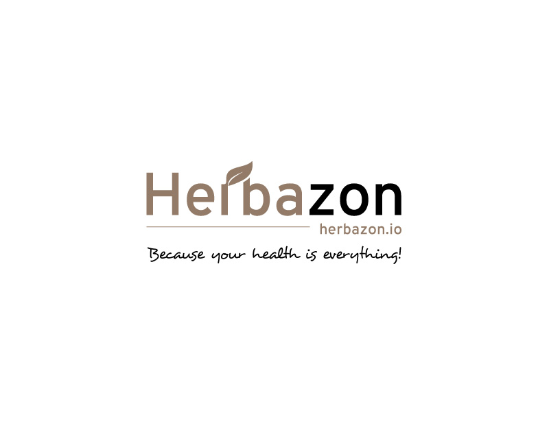 Logo Design Entry 1644182 submitted by ikdesign to the contest for herbazon.io run by drjoe
