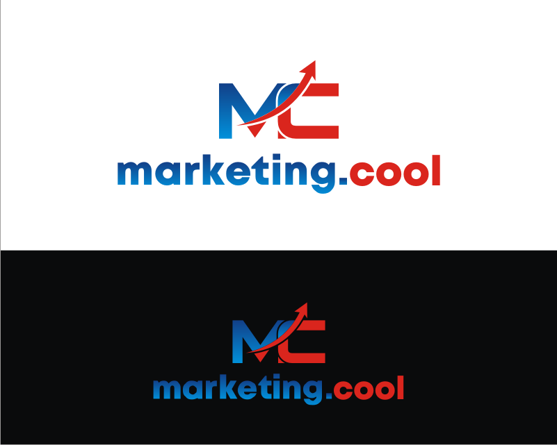 Logo Design entry 1646598 submitted by zoki169 to the Logo Design for marketing.cool run by webdevelopment