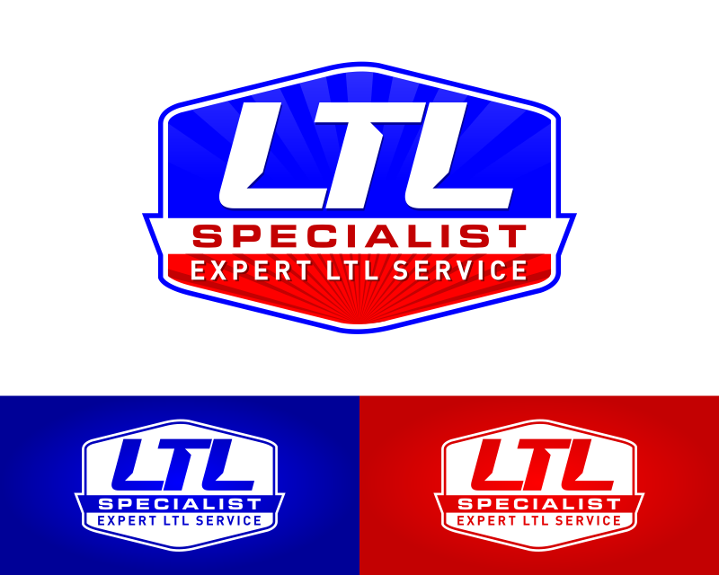 Logo Design Entry 1647356 submitted by NATUS to the contest for LTL Specialist run by AMBESTTRANS