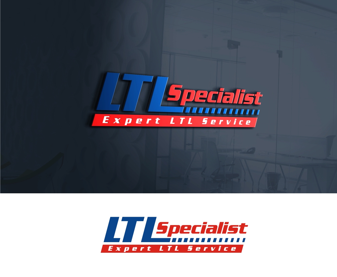 Logo Design Entry 1647405 submitted by pwdzgn to the contest for LTL Specialist run by AMBESTTRANS