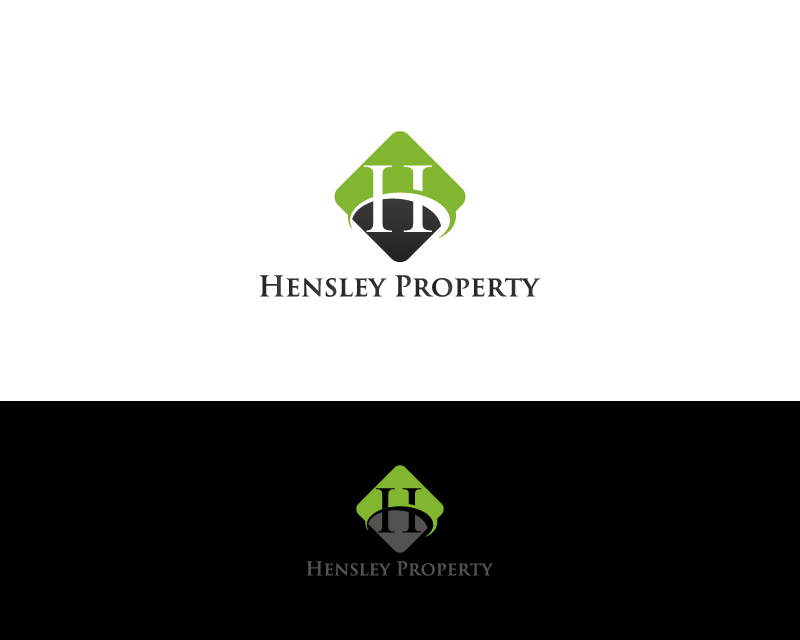 Logo Design Entry 1648449 submitted by graphic_mj to the contest for Hensley Property MGT run by HensleyMGT