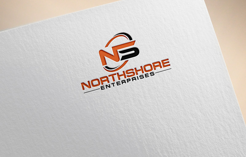 Logo Design entry 1648657 submitted by Dark49 to the Logo Design for NorthShore Enterprises run by tabbyphil