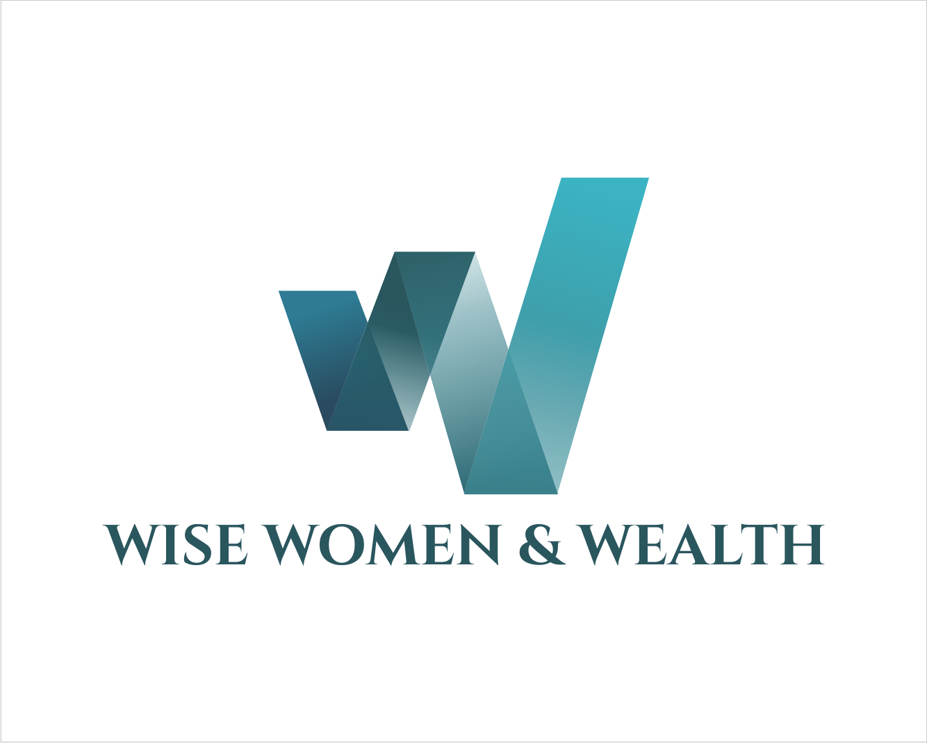 Logo Design Entry 1648993 submitted by grayshadow to the contest for Wise Women & Wealth run by nichol@oakrivergroup.com