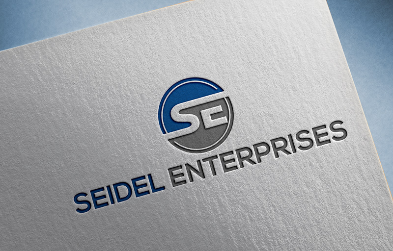 Logo Design entry 1649729 submitted by quimcey to the Logo Design for Seidel Enterprises - currently in stealth mode run by blufinLabs