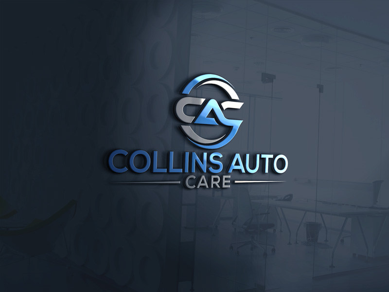 Logo Design entry 1650077 submitted by Sa_Shamjet to the Logo Design for Collins Auto Care run by mike1496