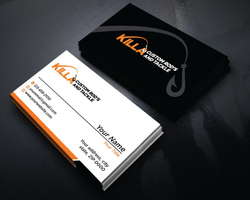 Business Card & Stationery Design entry 1713372 submitted by Shanku