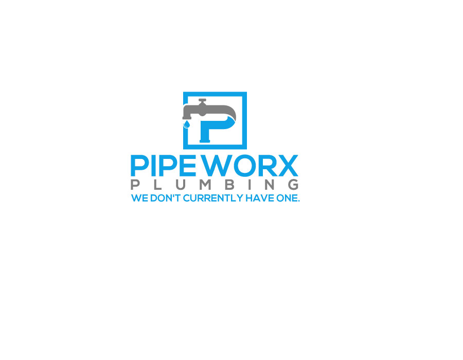 Logo Design entry 1650284 submitted by MuhammadR to the Logo Design for Pipeworx Plumbing run by MeganC