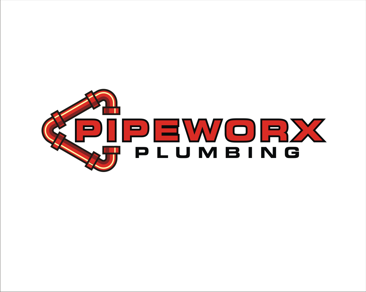 Logo Design Entry 1650370 submitted by warnawarni to the contest for Pipeworx Plumbing run by MeganC